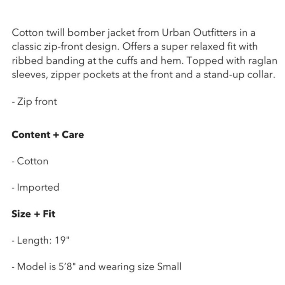 Urban Outfitters Camouflage Jacket - Picture 11 of 12